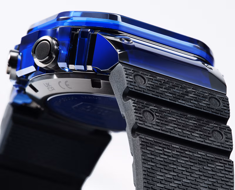 Casio MRG-D5000-B