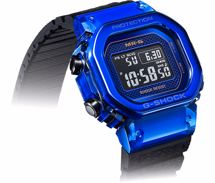 Casio MRG-D5000-B