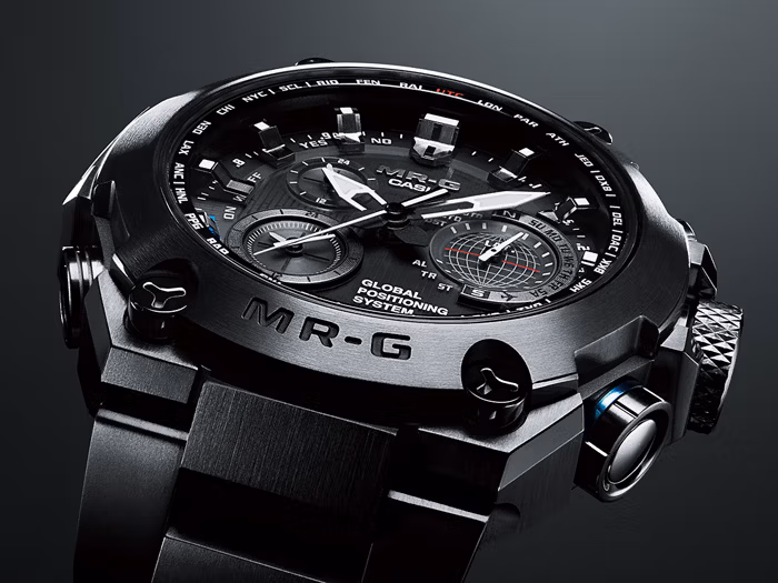 Casio MRG-G1000B-1A