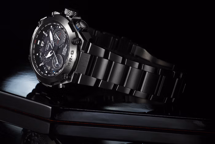 Casio MRG-G1000B-1A