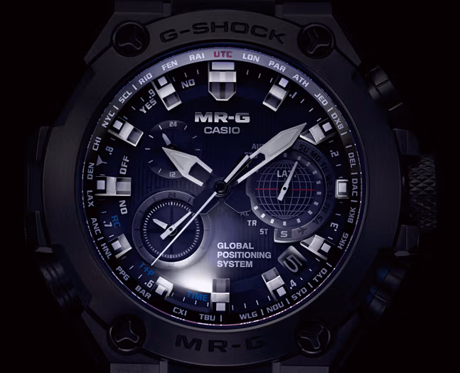 Casio MRG-G1000B-1A
