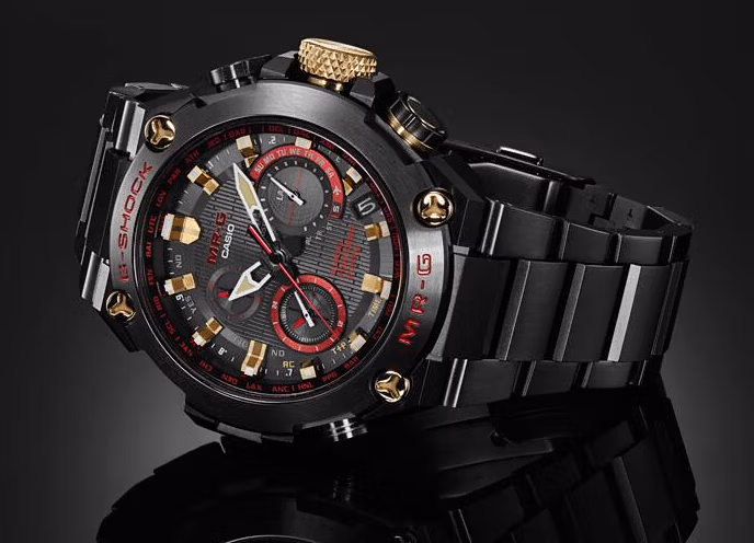 Casio MRG-G1000B-1A4