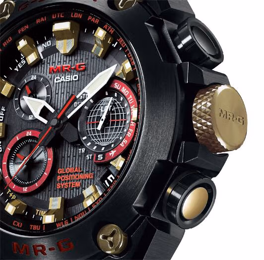 Casio MRG-G1000B-1A4