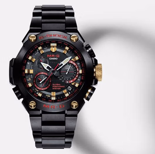 Casio MRG-G1000B-1A4