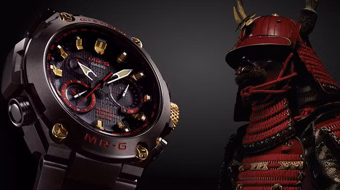 Casio MRG-G1000B-1A4