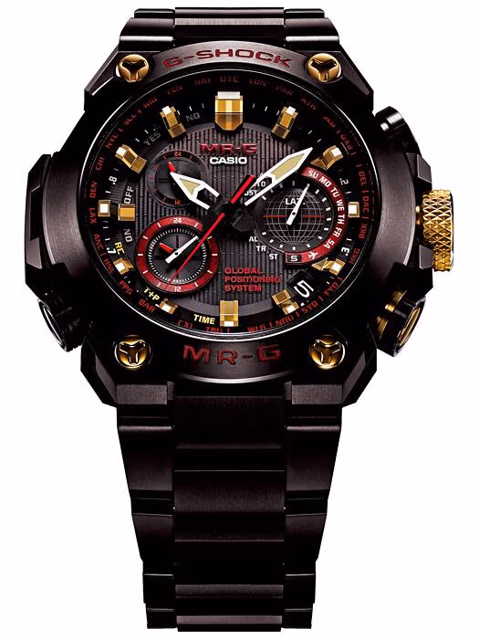Casio MRG-G1000B-1A4