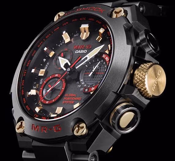 Casio MRG-G1000B-1A4