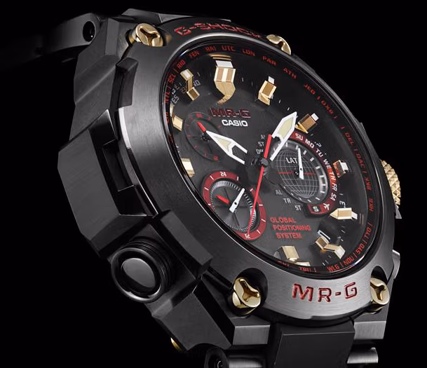 Casio MRG-G1000B-1A4