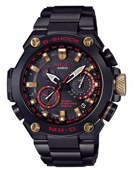 Casio MRG-G1000B-1A4