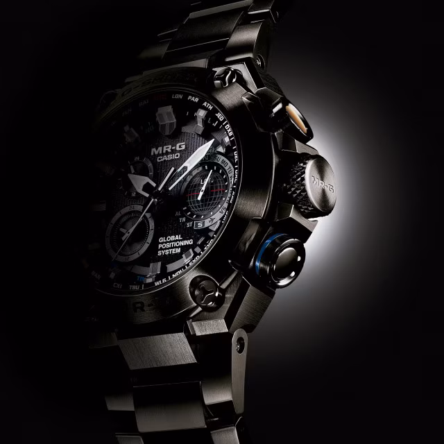 Casio MRG-G1000B-1AJR-6