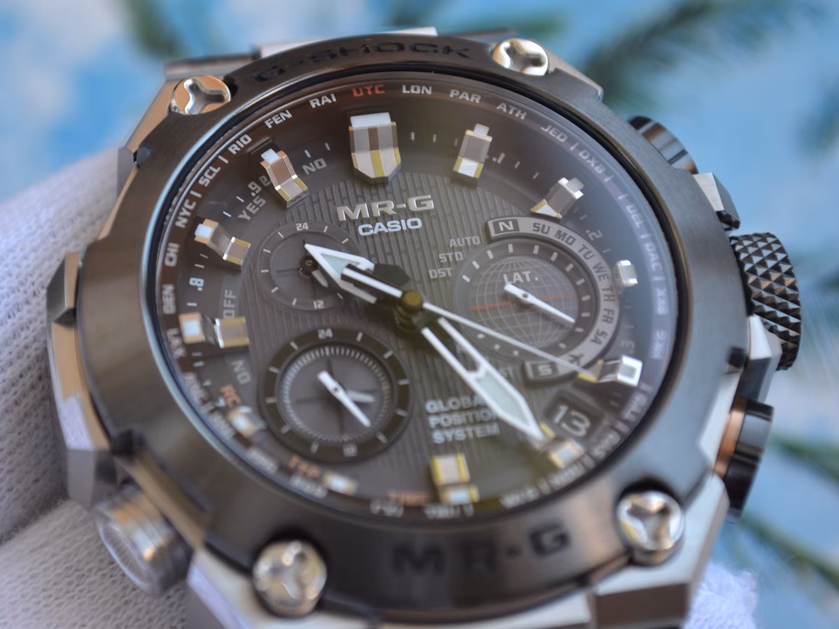 Casio MRG-G1000D-1A-07