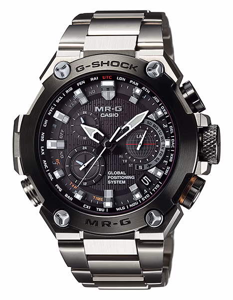 Casio MRG-G1000D-1A