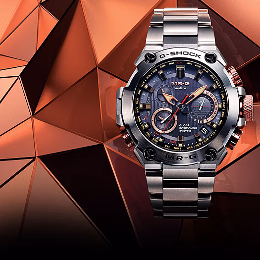 Casio MRG-G1000DC-1A