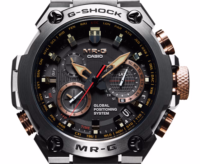 Casio MRG-G1000DC-1A