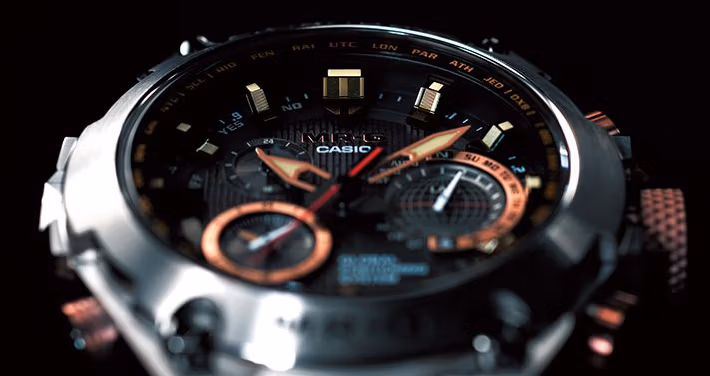 Casio MRG-G1000DC-1A