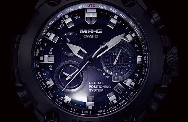 Casio MRG-G1000DC-1A