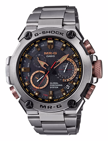 Casio MRG-G1000DC-1A