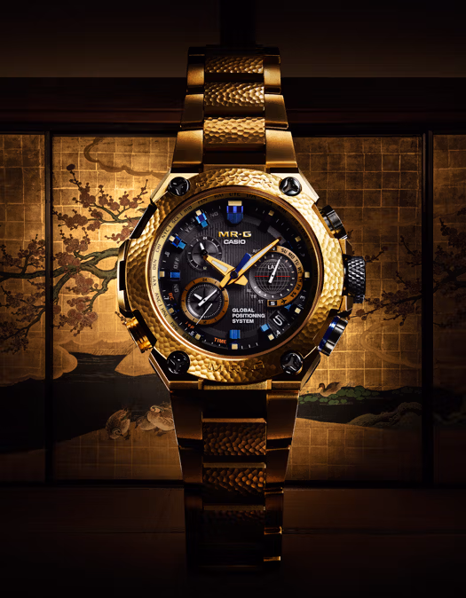 Casio MRG-G1000HG-9A