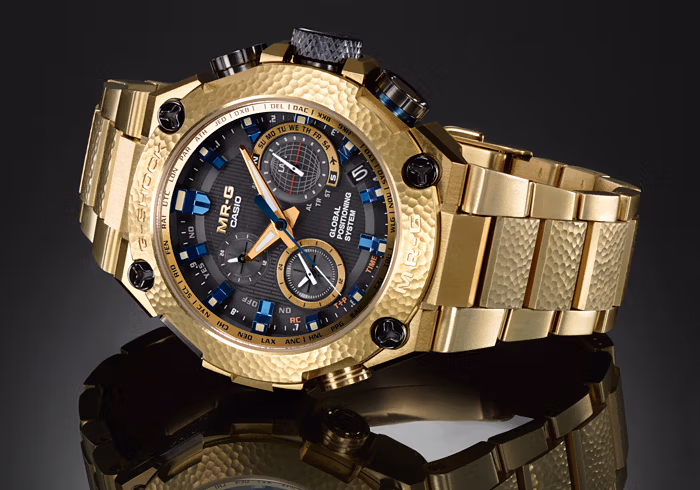 Casio MRG-G1000HG-9A