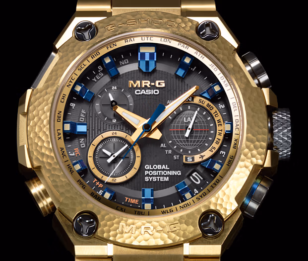 Casio MRG-G1000HG-9A