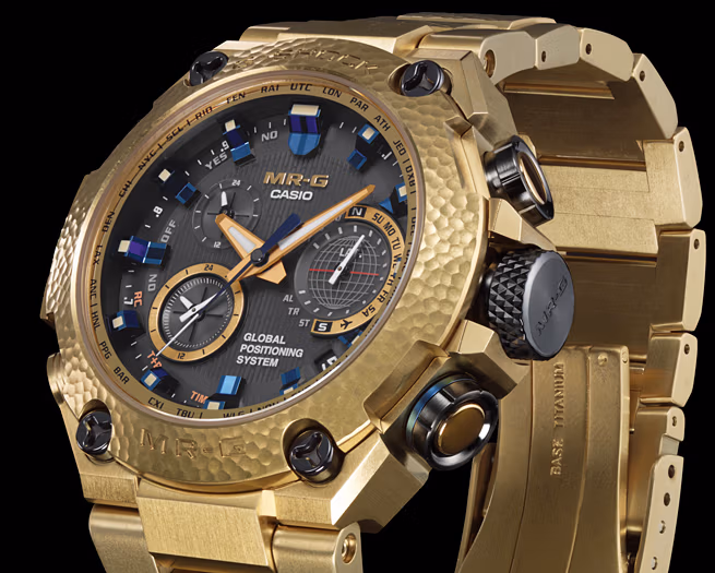 Casio MRG-G1000HG-9A