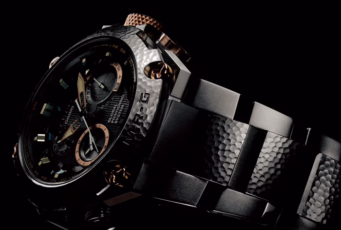 Casio MRG-G1000HT-1A