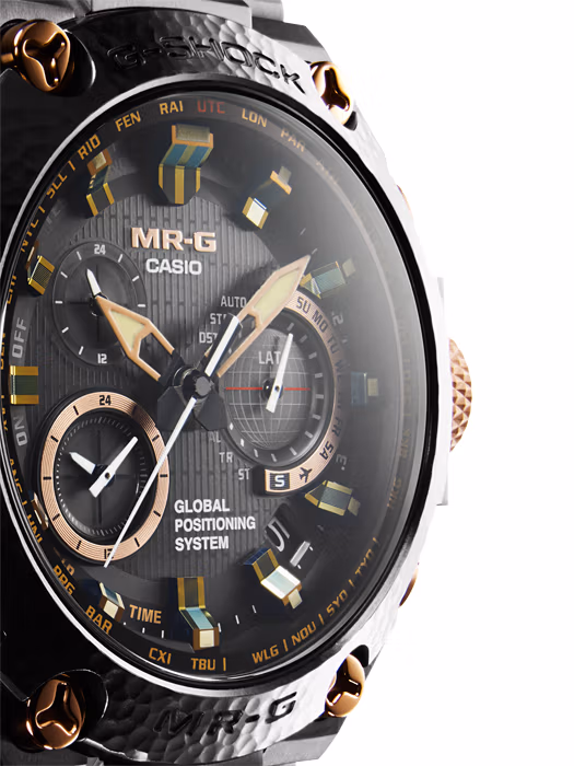 Casio MRG-G1000HT-1A