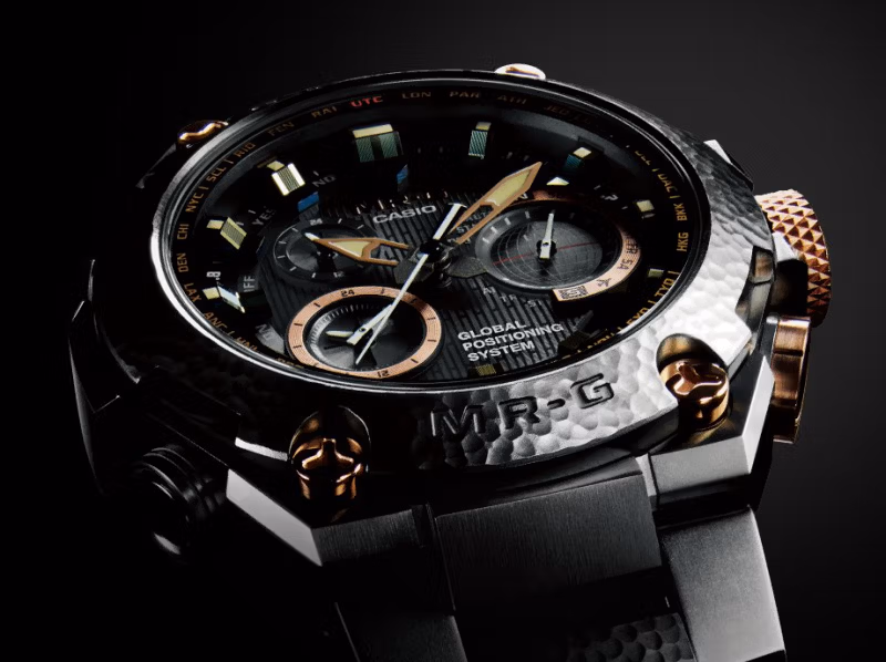 Casio MRG-G1000HT-1A
