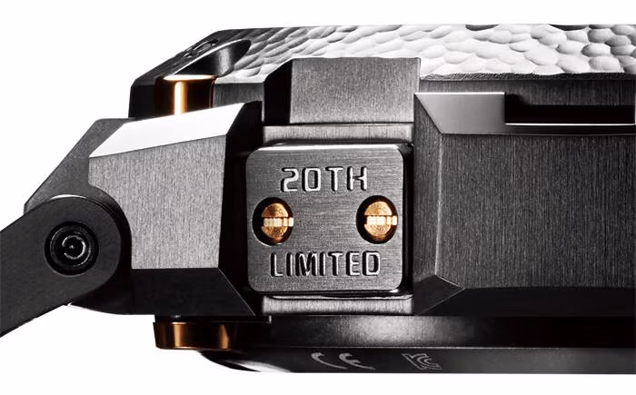 Casio MRG-G1000HT-1A
