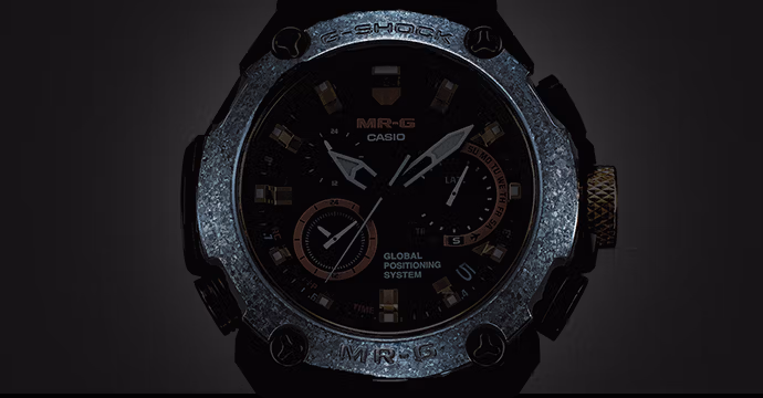 Casio MRG-G1000RT-1A
