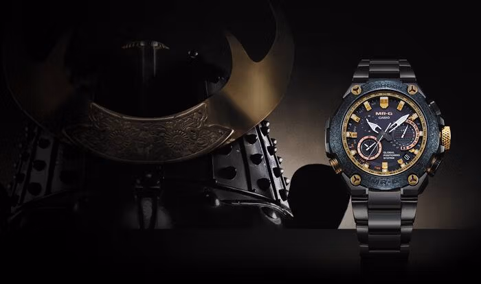 Casio MRG-G1000RT-1A