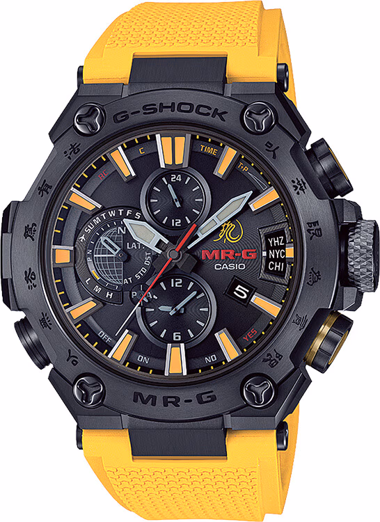 Casio MRG-G2000BL-9A-1