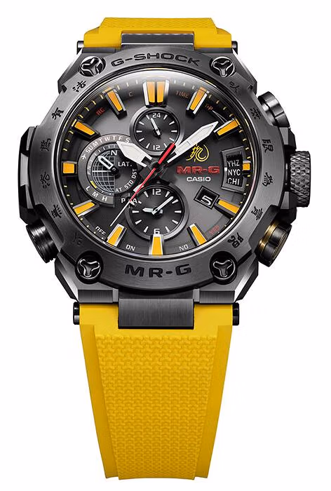 Casio MRG-G2000BL-9A