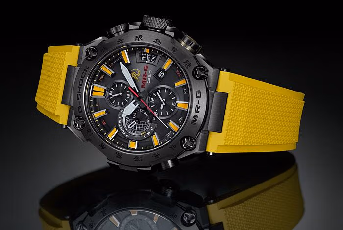 Casio MRG-G2000BL-9A