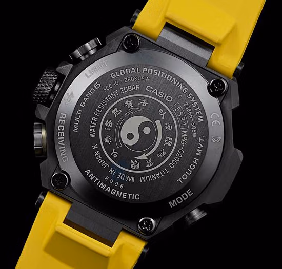 Casio MRG-G2000BL-9A