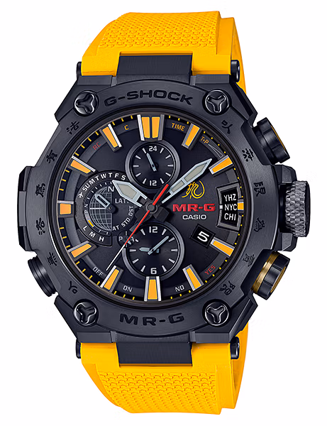 Casio MRG-G2000BL-9A