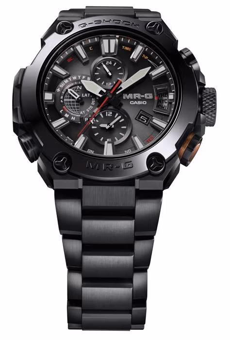 Casio MRG-G2000CB-1A