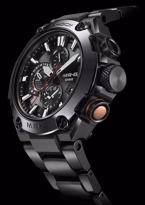 Casio MRG-G2000CB-1A