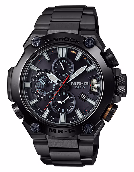 Casio MRG-G2000CB-1A