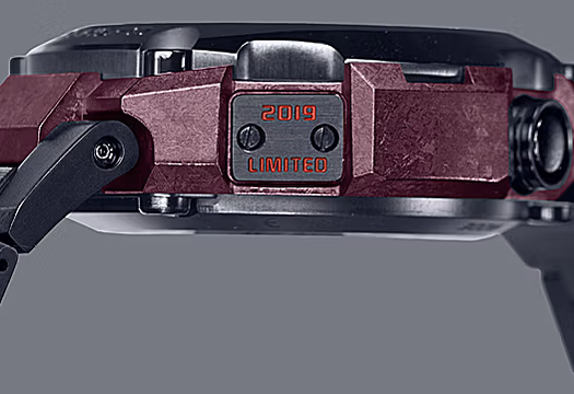 Casio MRG-G2000GA-1A
