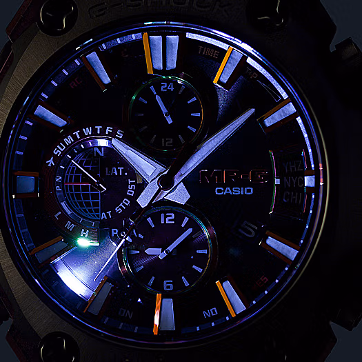 Casio MRG-G2000GA-1A