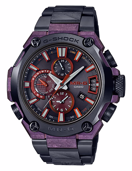 Casio MRG-G2000GA-1A