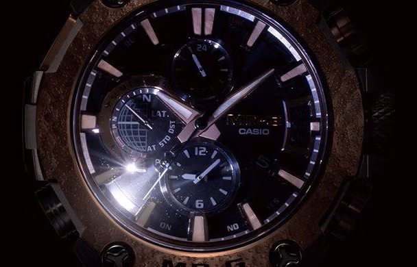 Casio MRG-G2000HA-1A