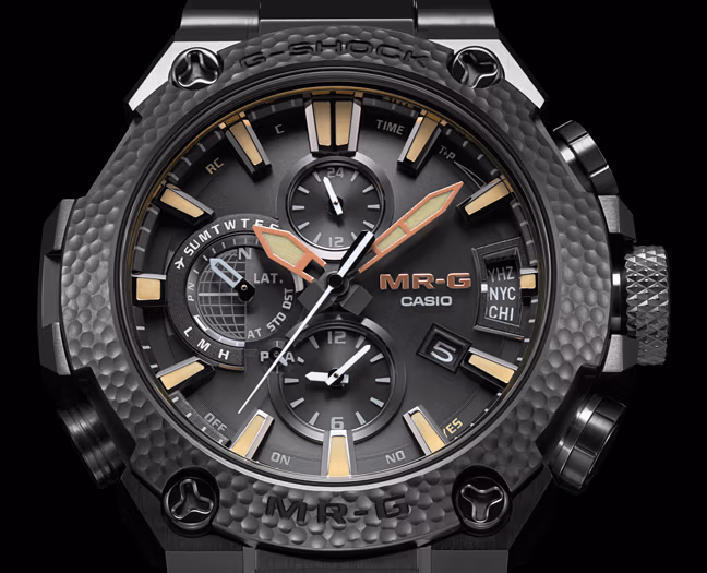 Casio MRG-G2000HB-1A