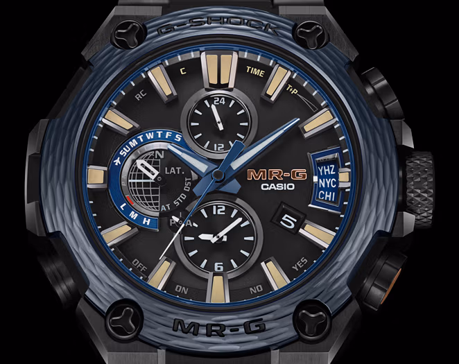 Casio MRG-G2000HT-1A