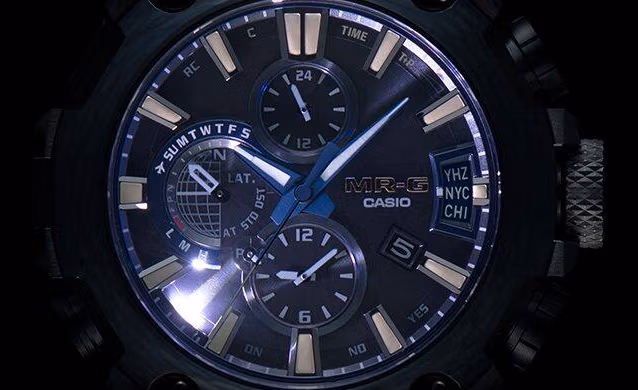 Casio MRG-G2000HT-1A