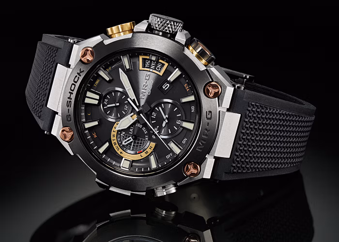 Casio MRG-G2000R-1A