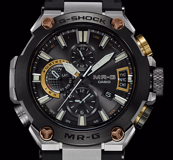 Casio MRG-G2000R-1A