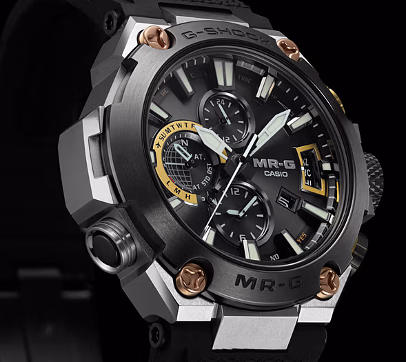 Casio MRG-G2000R-1A