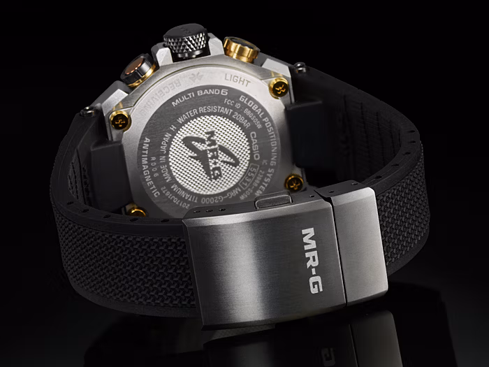 Casio MRG-G2000R-1A
